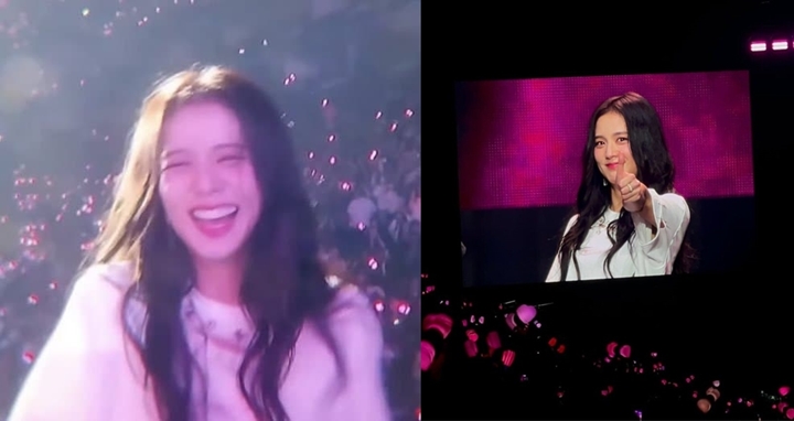Visual Jisoo BLACKPINK di Konser \'BORN PINK\' London Disebut Legendaris Saking Cantiknya