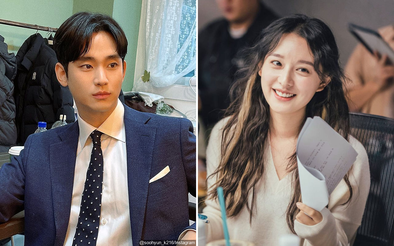 Kim Soo Hyun dan Kim Ji Won Fix Bakal Jadi SuamiIstri di 
