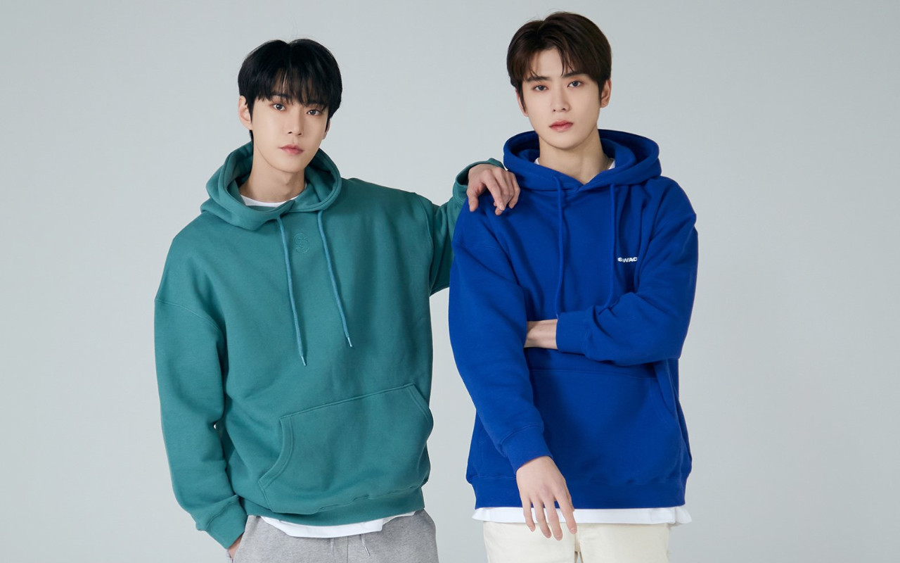 Doyoung NCT Cemberut usai Fans Pindah Rekam Jaehyun