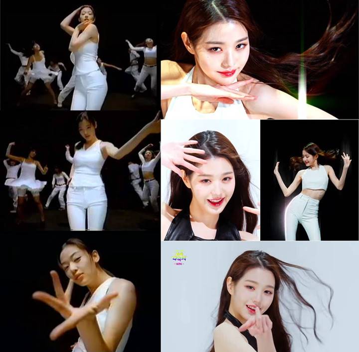 Cantik Banget, Jang Won Young IVE Remake Adegan Ikonik Jun Ji Hyun Tahun 90-an