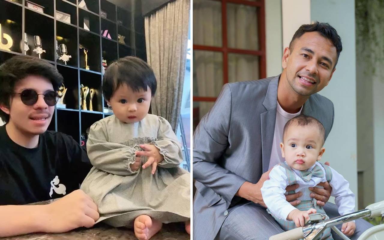 Atta Halilintar Bahas Perjodohan Ameena dengan Rayyanza Cipung, Reaksi Raffi Ahmad Tak Terduga