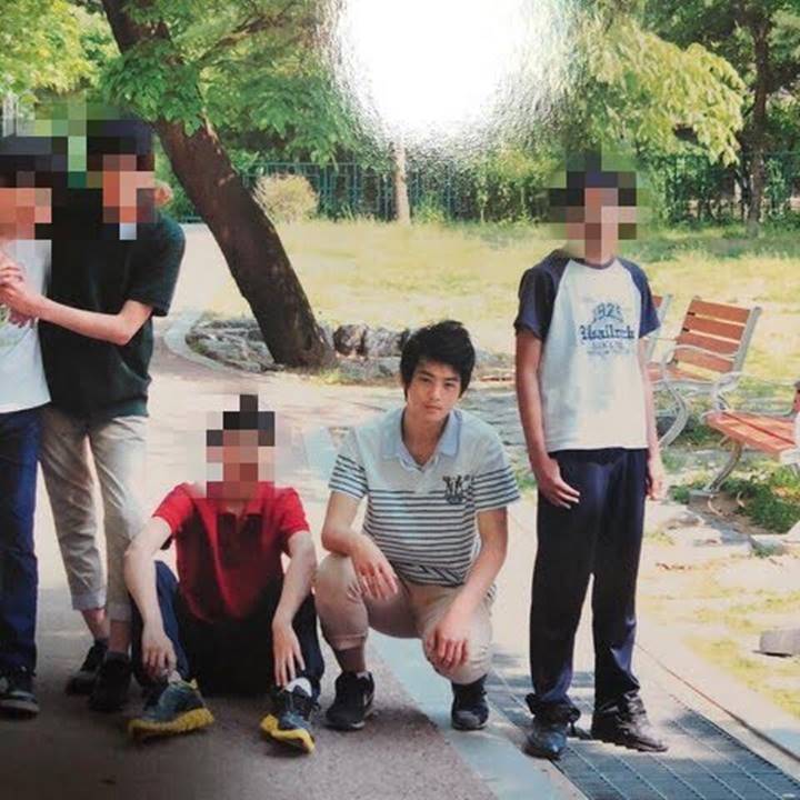 Foto SD Cha Eunwoo ASTRO Tersebar, Bukti Tampan Sejak Dini