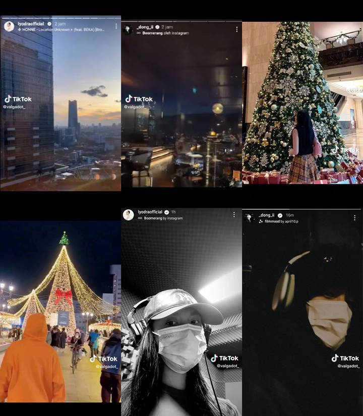 Heboh Sederet Postingan Lyodra Diduga Ditiru Donghyuk IKON