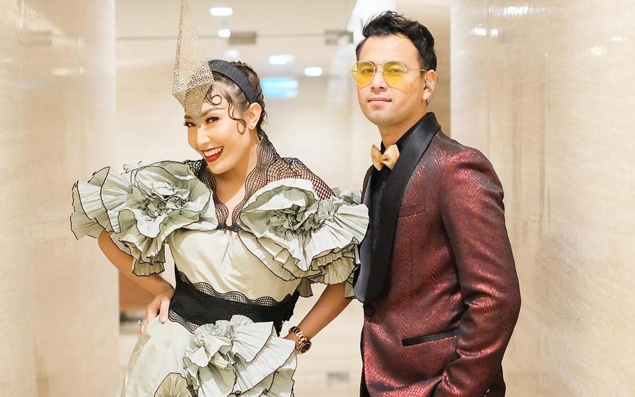 Nagita Slavina Sakit, Raffi Ahmad Mendadak Diserbu Isu Selingkuh dengan Ayu Dewi