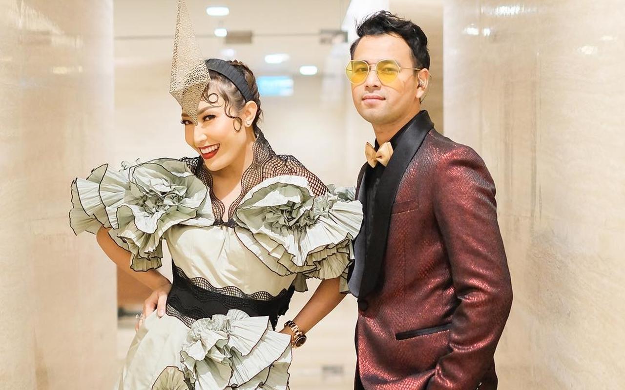 Nagita Slavina Sakit, Raffi Ahmad Mendadak Diserbu Isu Selingkuh dengan Ayu Dewi 