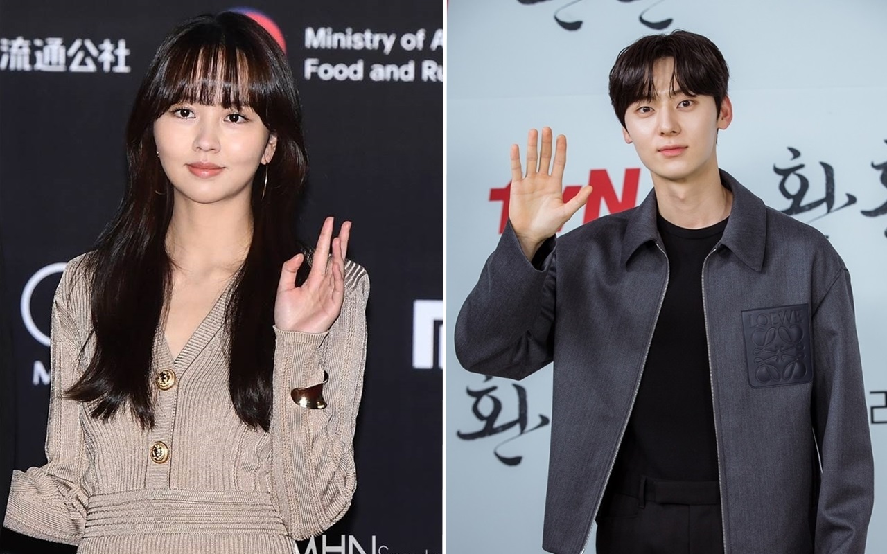 MAMA 2022 Bagikan Momen Belakang Layar Kim So Hyun Bareng Hwang Minhyun