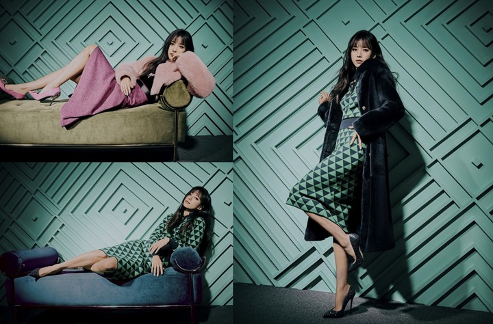 Han Hyo Joo Tampil Nyaman Tapi Elegan, Intip Inspirasi Gaya dengan Rok Selutut