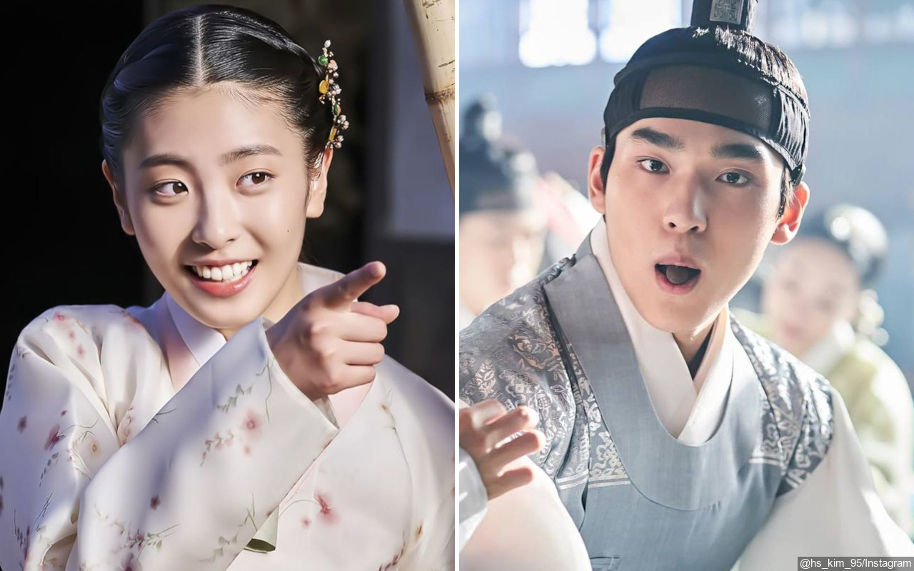 Reuni di Saeguk, Oh Ye Ju & Moon Sung Hyun Bak Kapal Karam di 'Under The Queen's Umbrella'