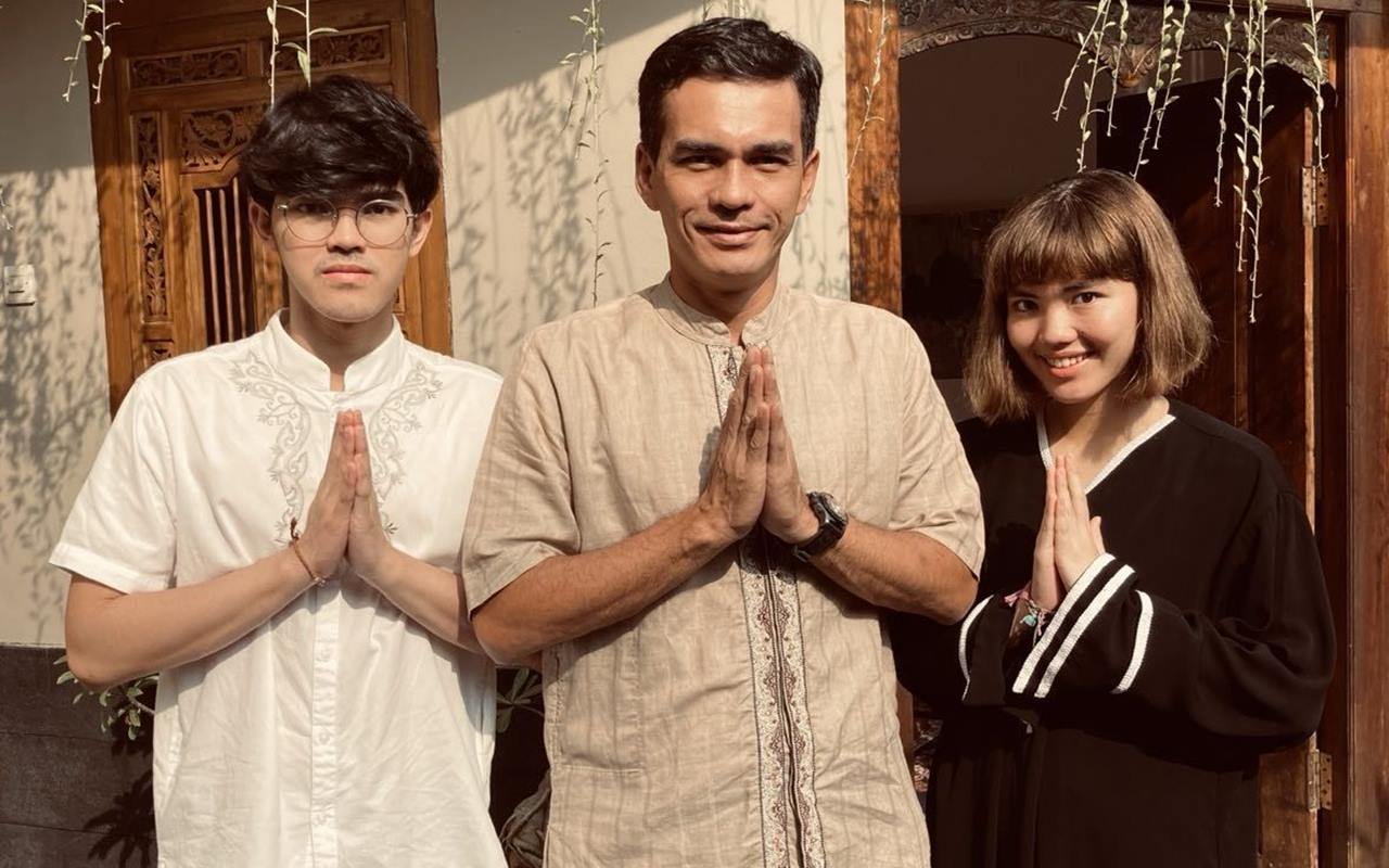 Anak Mendiang Rina Gunawan Disebut Cemburui Istri Baru Teddy Syah