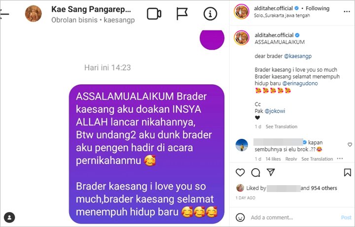 Aldi Taher