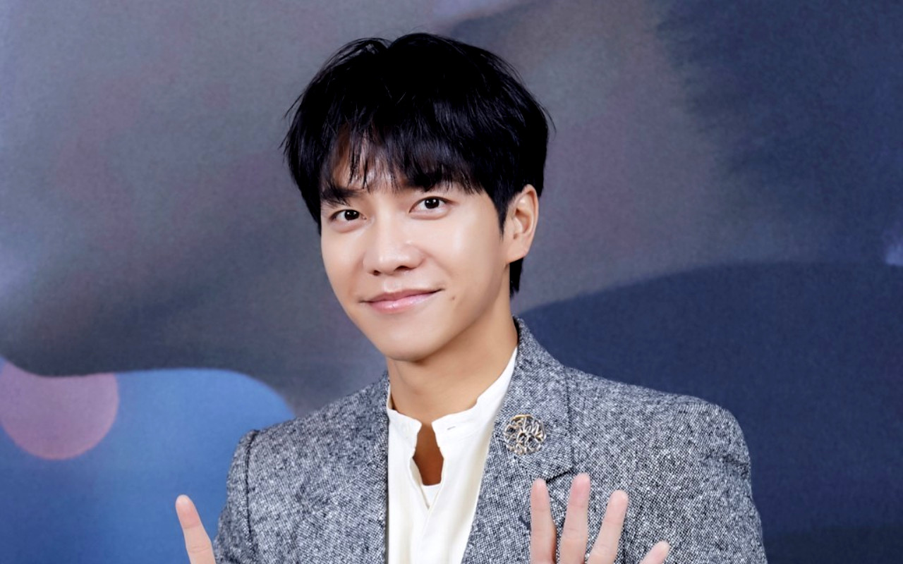 Jejak Lee Seung Gi Mulai Dihapus di Instagram Hook Entertainment