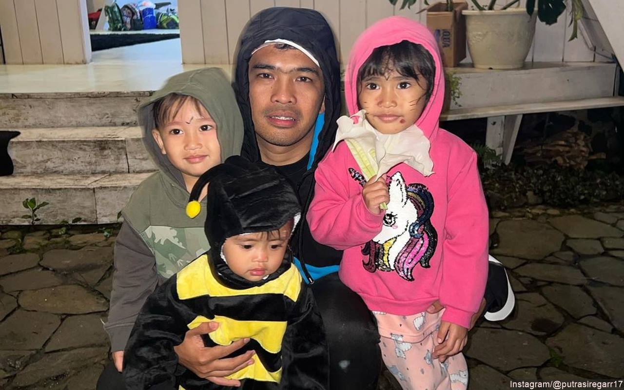 Putra Siregar Takjub dengan Aktivitas Sekolah Sang Putri Cantik yang Baru 4 Tahun