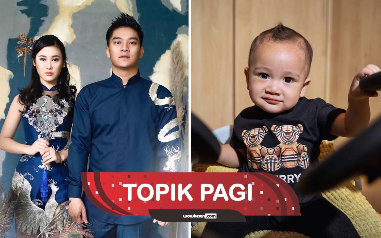 Eks Tunangan Boy William Tegaskan Ogah Balikan, Rayyanza Cipung Perdana Jalan - Topik Pagi