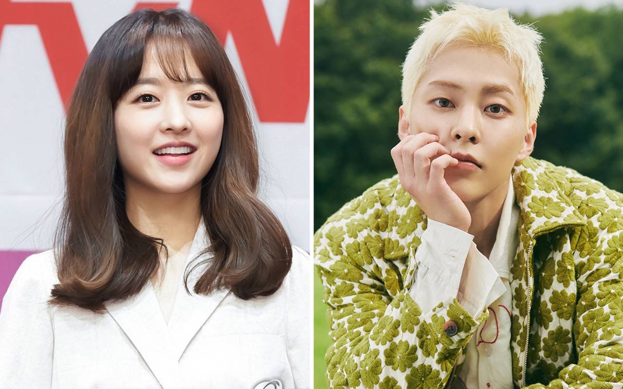 Park Bo Young Pamer Gaya Lebih Dewasa Justru Dikira Xiumin EXO Pakai Wig