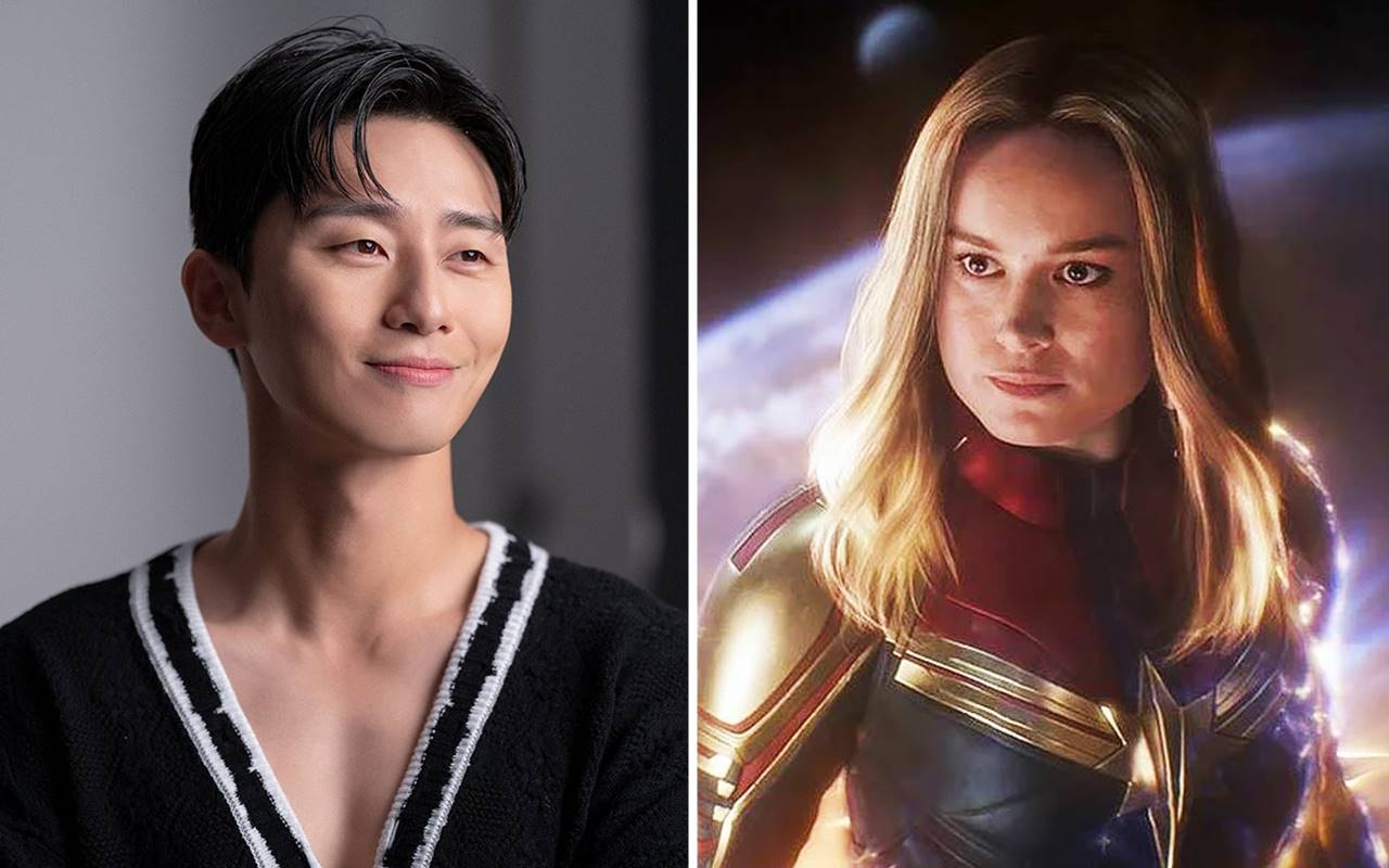 Bukan Peran Biseksual, Park Seo Joon Diduga Jadi Suami Brie Larsons di 'The Marvels'