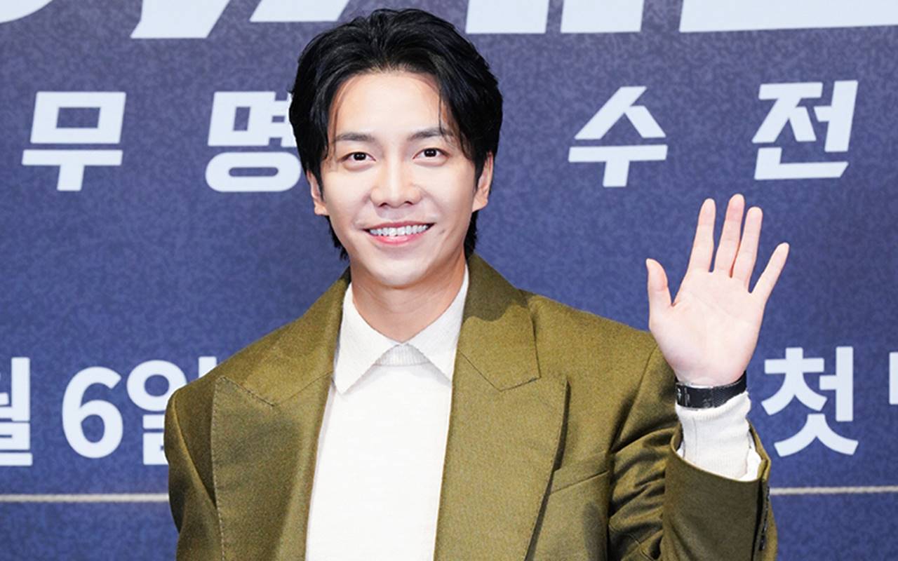 Lee Seung Gi Ketiban Berkah di Tengah Konflik dengan Agensi