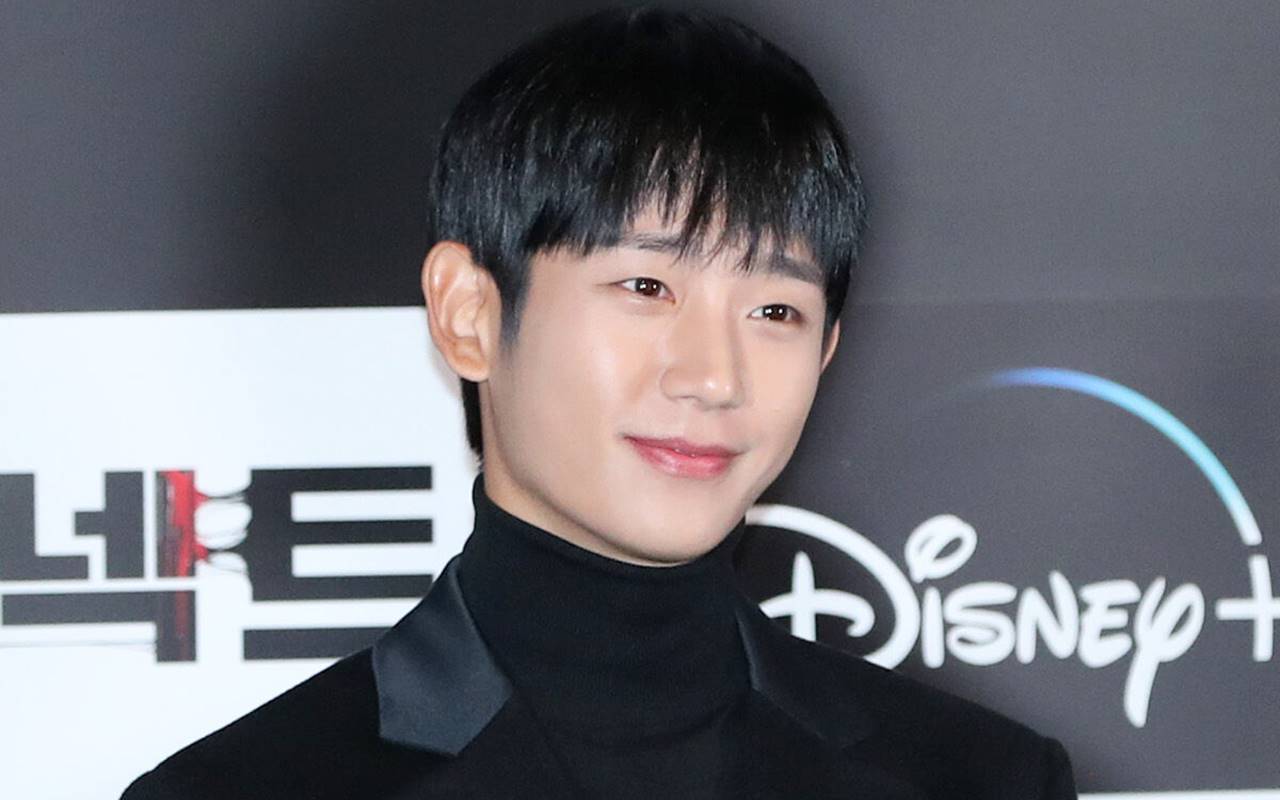 Jung Hae In Merasa Seperti Orang Cacat Saat Syuting 'Connect'