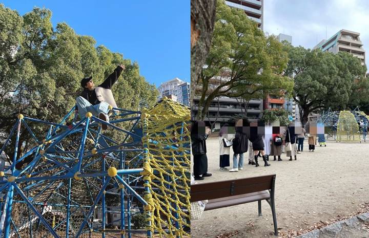 SEVENTEEN Tenar Banget di Jepang, Muncul Antrean Panjang Berkat Konten Mereka