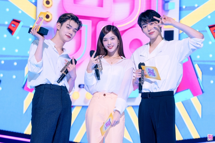 Jadi MC 'Inkigayo'