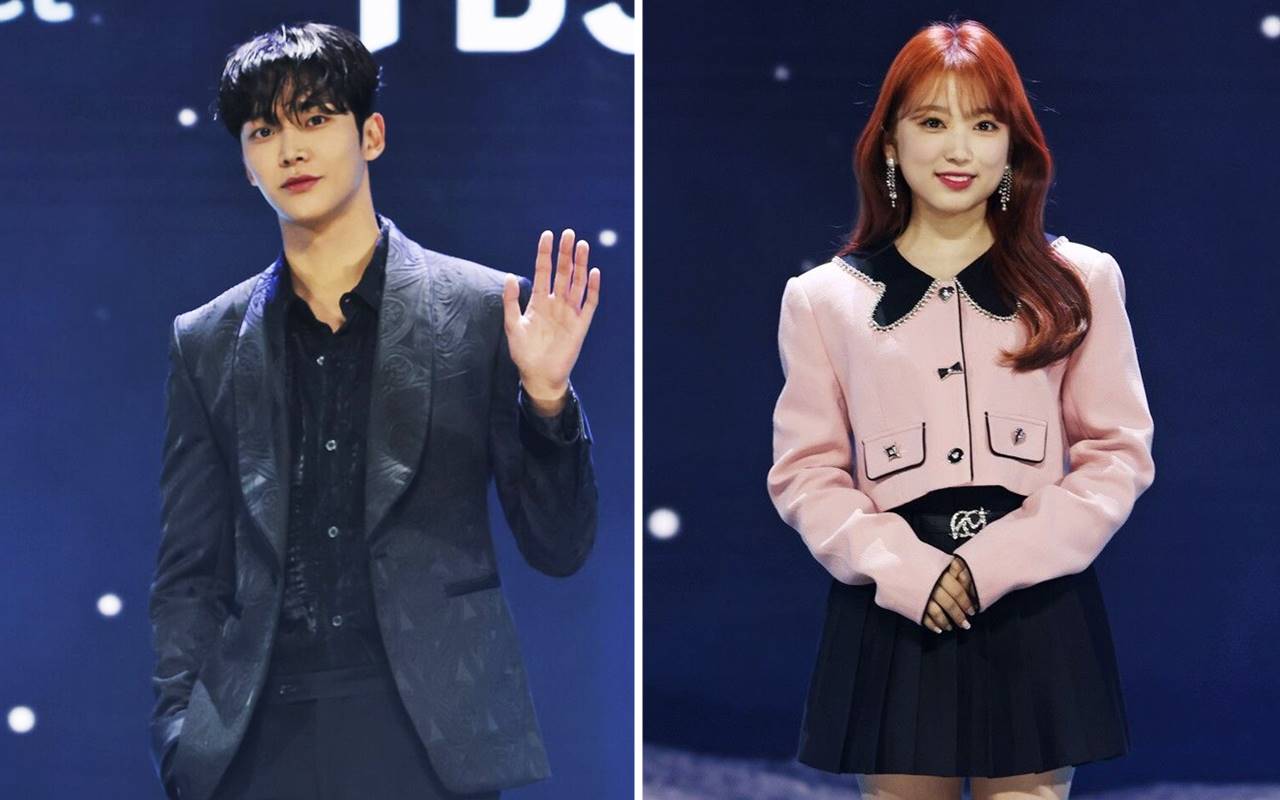 Capai 40cm, Beda Tinggi Rowoon SF9 dan Nako Yabuki Eks IZ*ONE Dikhawatirkan