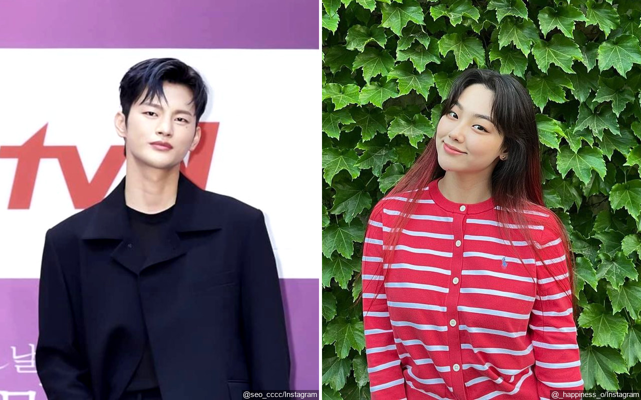 Seo In Guk Pamer Foto-foto Mesra Bareng Kang Mina