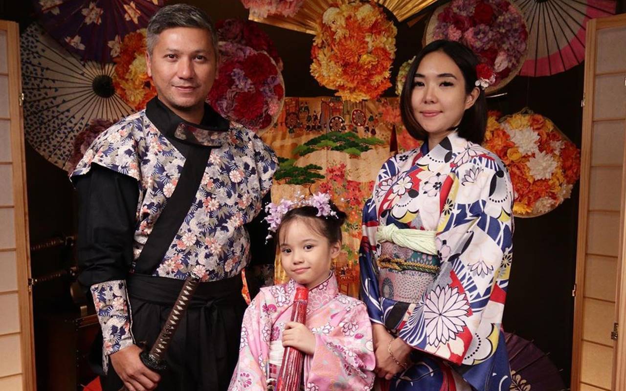 Gading Marten Ikutan Gempi Jadi Versi Avatar, Gisella Anastasia Ngakak Komentari Visualnya