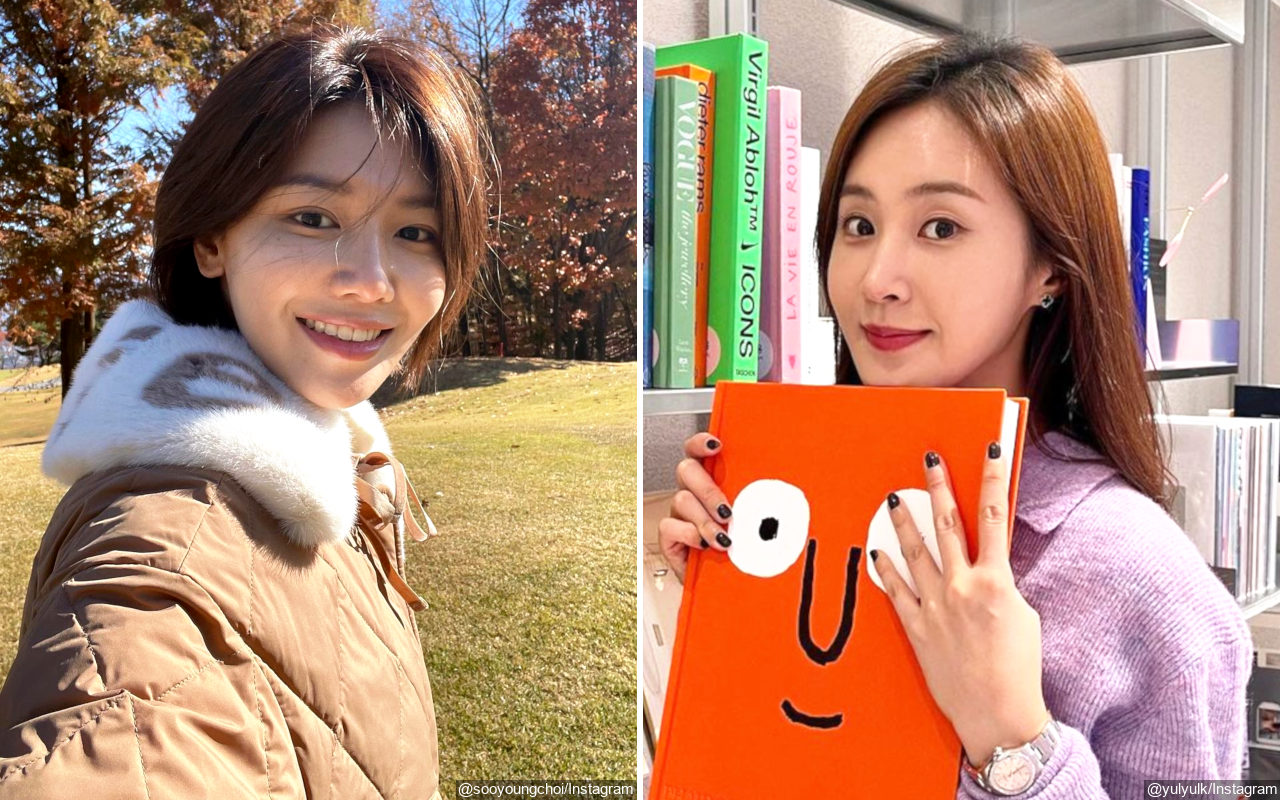 Paling Beda, Choi Sooyoung SNSD Plesetkan Nama Kwon Yuri Untuk Beri Ucapan Ultah