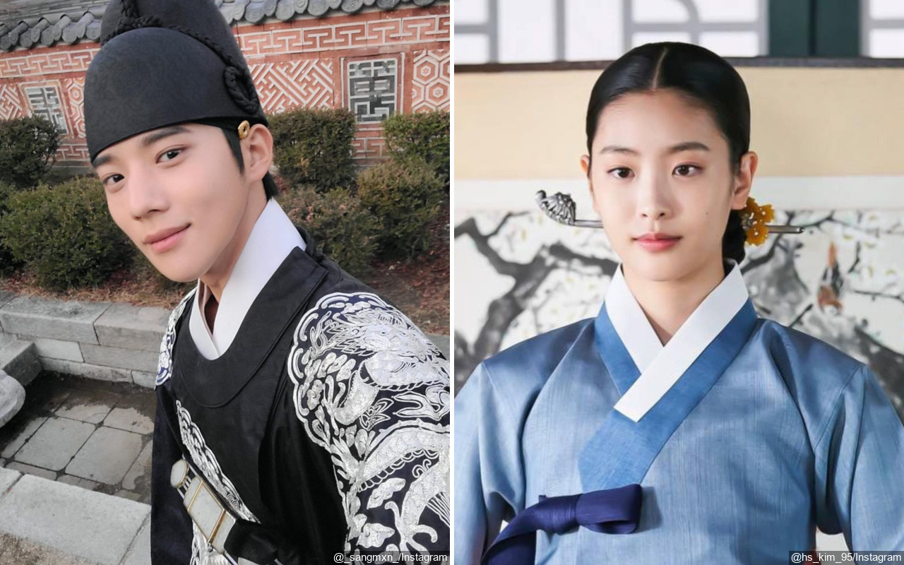 Moon Sang Min Disindir Oh Ye Ju usai Puji Cantik di Post BTS 'Under The Queen's Umbrella'