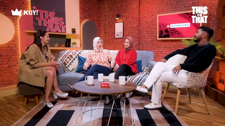 Enzy Storia Syok Tahu Onadio Leonardo Pernah Incar Member JKT48