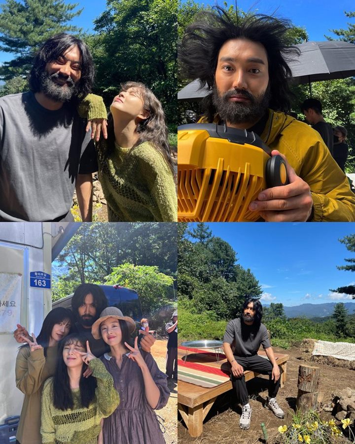 Siwon Super Junior Bikin Kaget Berambut Gondrong Hingga Berewok Lebat