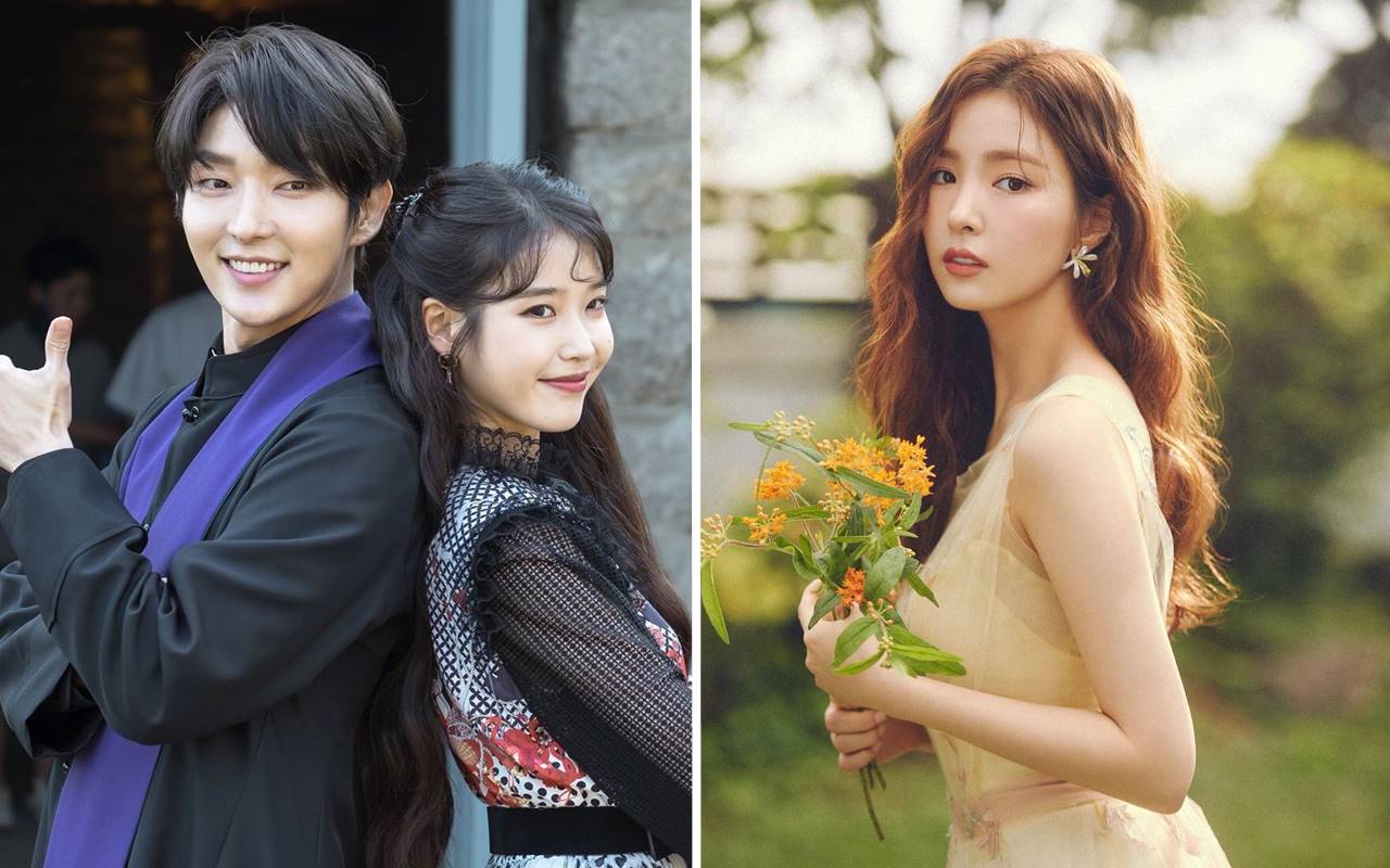 Mewah, IU Kirimkan Prasmanan dan Truk Kopi Demi Dukung Lee Joon Gi & Shin Se Kyung