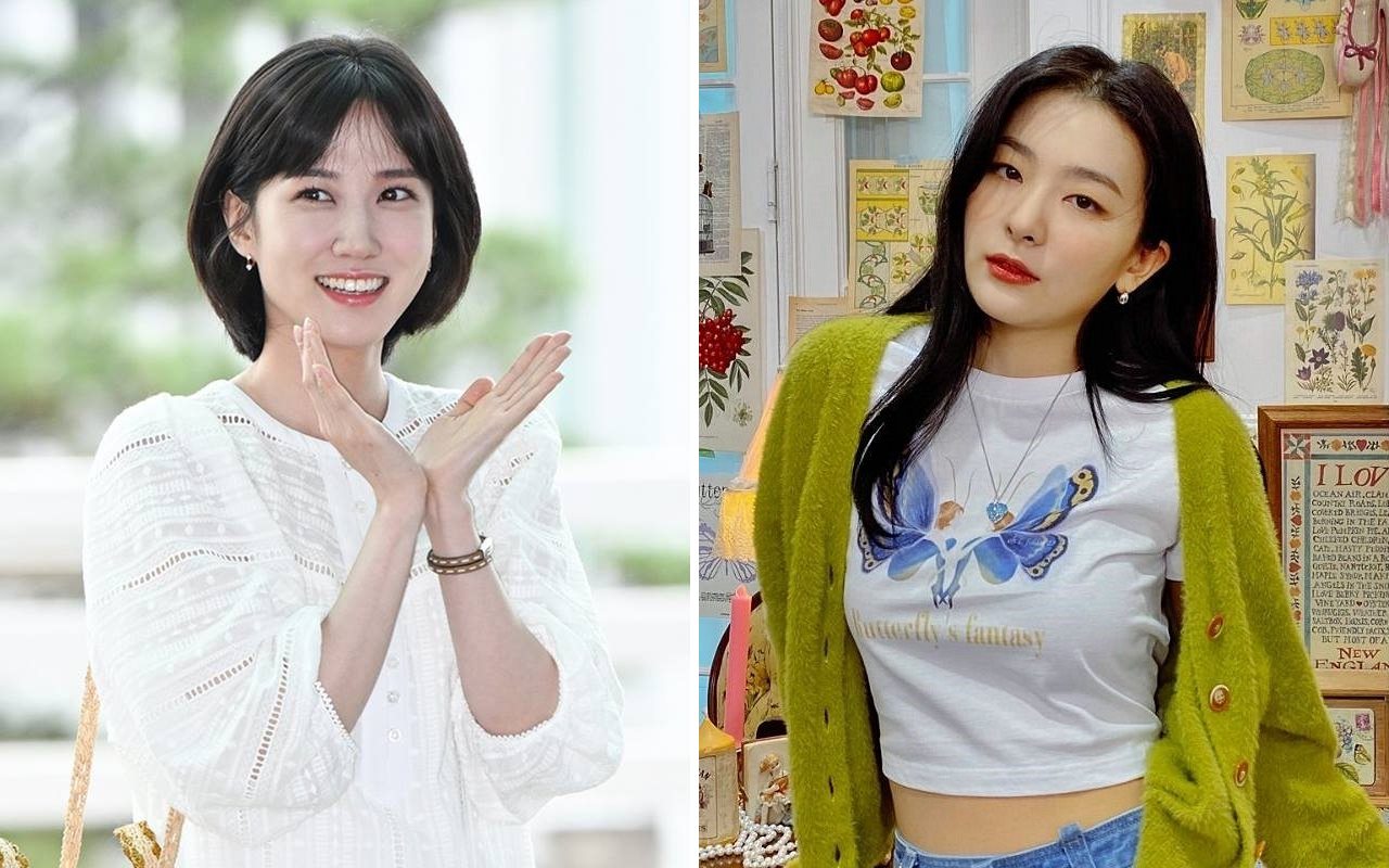 Ada Kemajuan, Park Eun Bin dan Seulgi Red Velvet Tunjukkan Interaksi Manis di Medsos