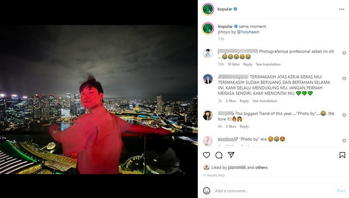 Go Kyung Pyo Banjir Koreksi Gara-gara Typo