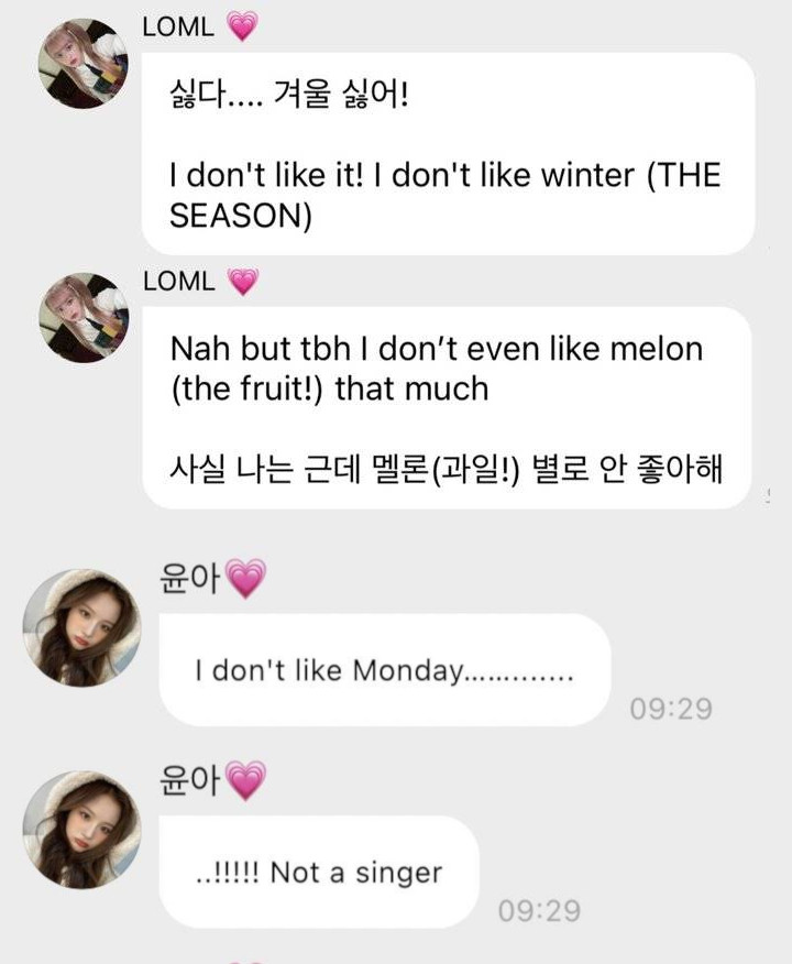 Lily & Sullyoon NMIXX Panik Takut Dikira Hujat Winter Aespa Dan Monday Weeekly