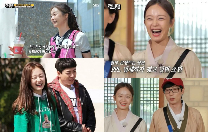 Skandal Asmara Jeon So Min di \'Running Man\' Mendadak Disorot