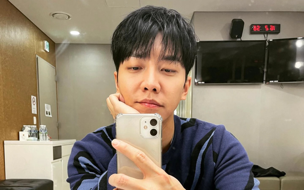 Cara Lee Seung Gi Pandang Pesaing Buktikan Dirinya Artis Berkualitas