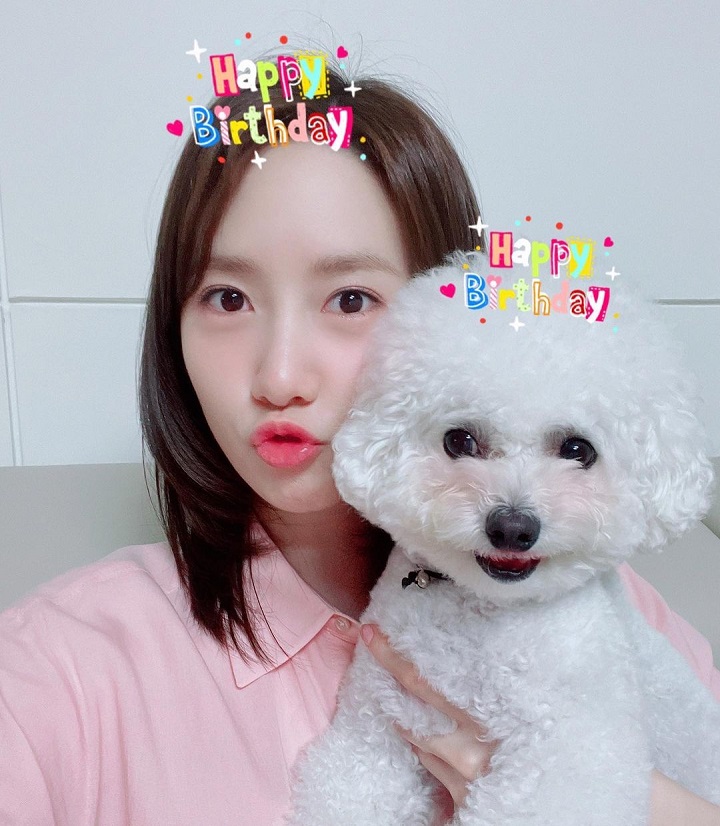 Selfie Bareng Rae-O