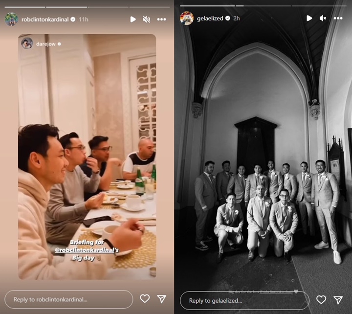 Chelsea Islan Bak Putri Kerajaan di Upacara Nikah, Momen Ciuman Bikin Ngakak