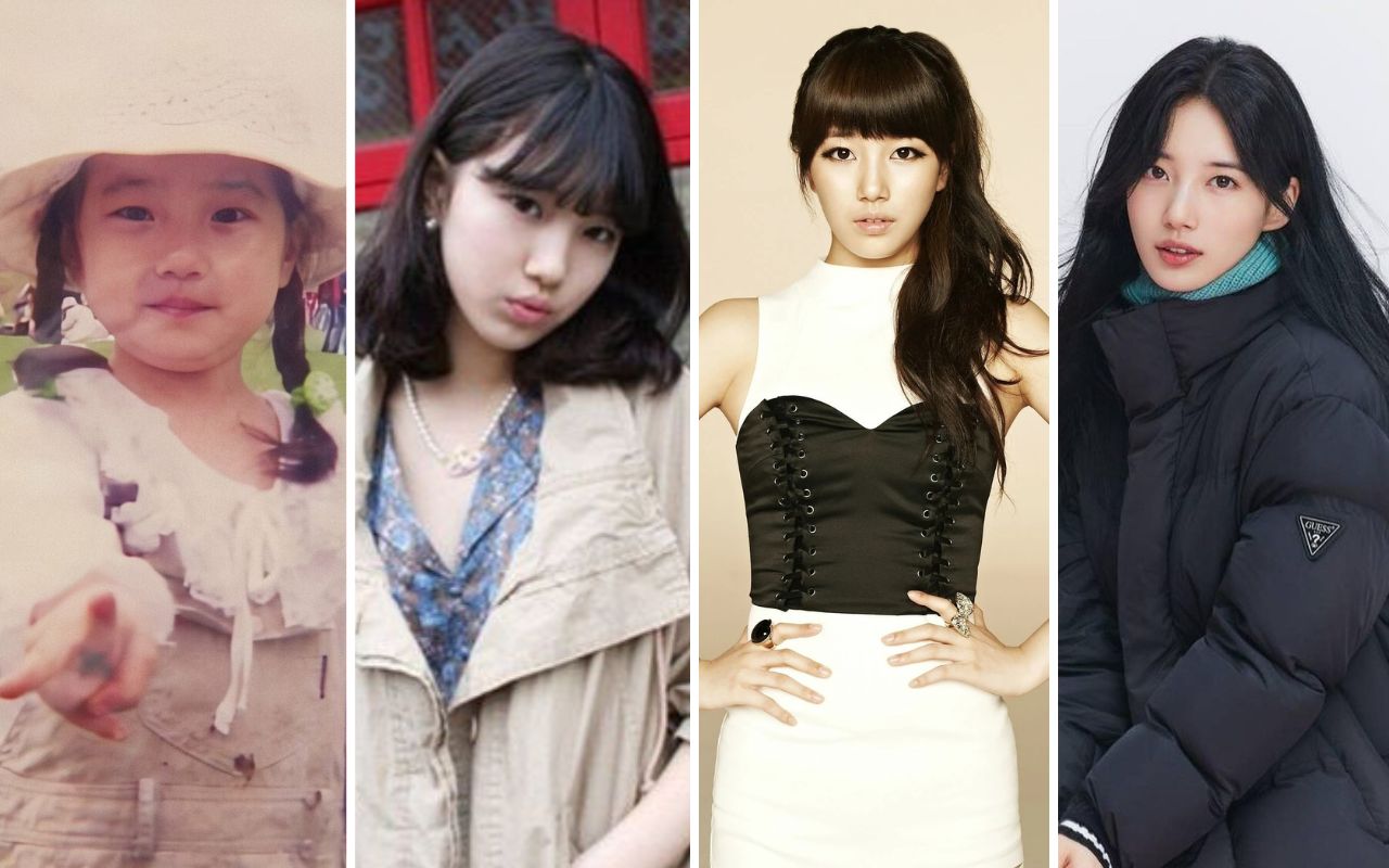 11 Transformasi Bae Suzy Yang Disebut Tak Pernah Rasakan Glow Up