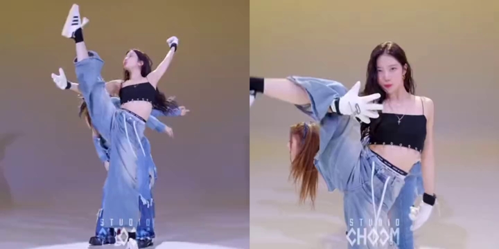 Ryujin ITZY Tanggapi Kemenangan LE SSERAFIM dengan Lakukan Gerakan Viral Kazuha Ryujin ITZY Tanggapi Kemenangan LE SSERAFIM dengan Lakukan Gerakan Viral Kazuha