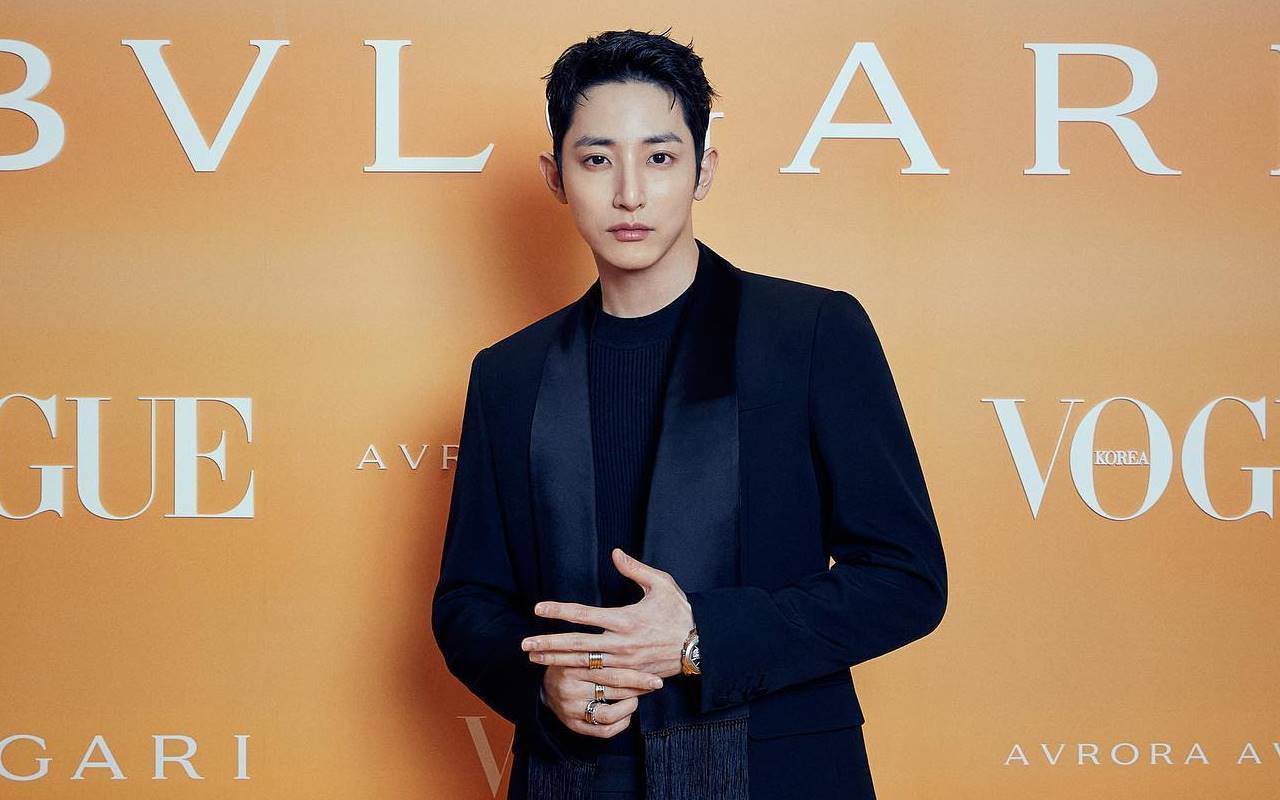 Lee Soo Hyuk Posting Foto Misterius Bikin Penasaran