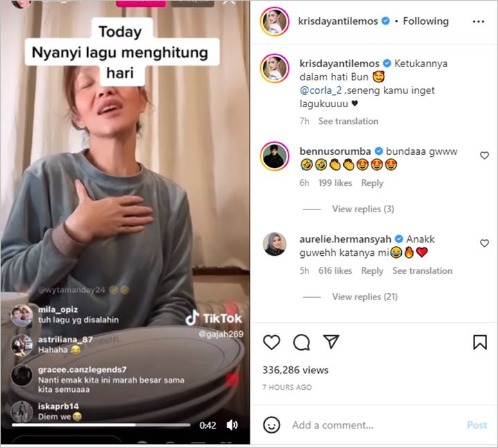 Krisdayanti