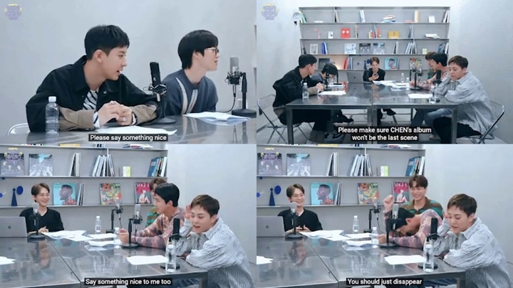 Bukan Pilih Kasih, D.O. EXO Beri Perlakukan Beda dengan Puji Chen Tapi Suruh Sehun Menghilang