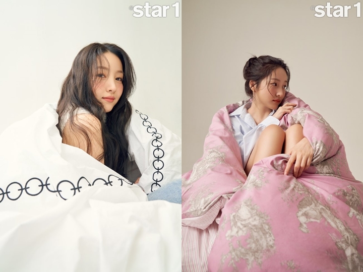 Sowon Ungkap Respon Member GFriend Soal Karya Aktingnya Sowon Ungkap Respon Member GFriend Soal Karya Aktingnya