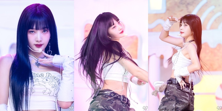 Visual Joy Paling Menonjol di Comeback Terbaru Red Velvet, Dapat Berbagai Panggilan Visual Joy Paling Menonjol di Comeback Terbaru Red Velvet, Dapat Berbagai Panggilan