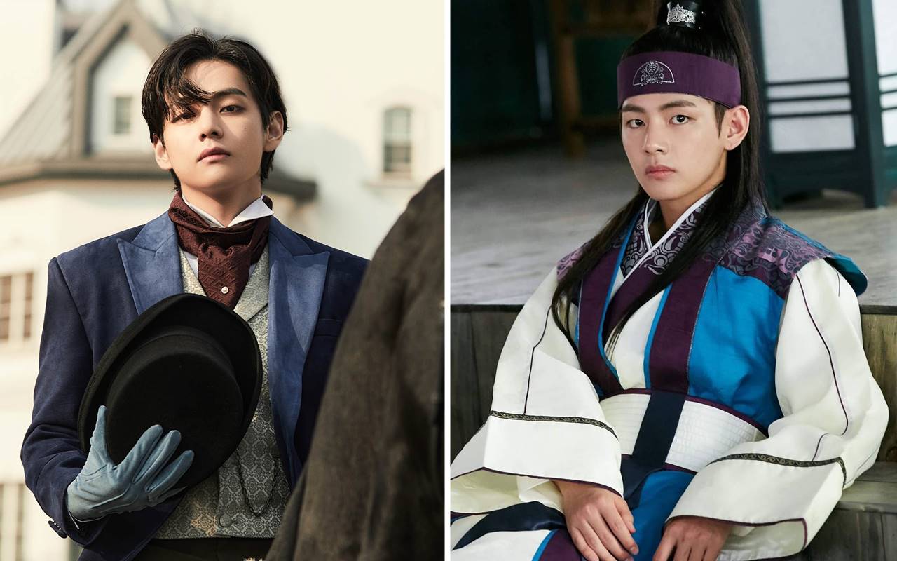 'Veautiful Days' V BTS Ingatkan Kerja Keras Demi 'Hwarang'