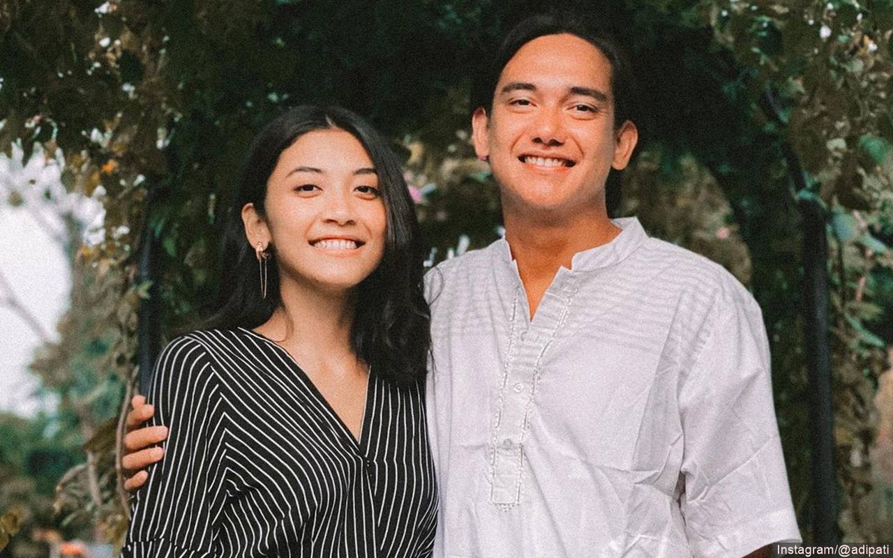 Adipati Dolken Akhirnya Ungkap Wajah Cantik Hingga Ekspresi Gemas Putri Pertama