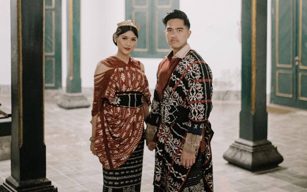Bocoran Baju Bridesmaid di Pernikahan Erina Gudono-Kaesang Pangarep Tuai Sorotan