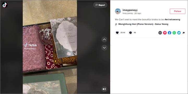 Bocoran Baju Bridesmaid di Pernikahan Erina Gudono-Kaesang Pangarep Tuai Sorotan