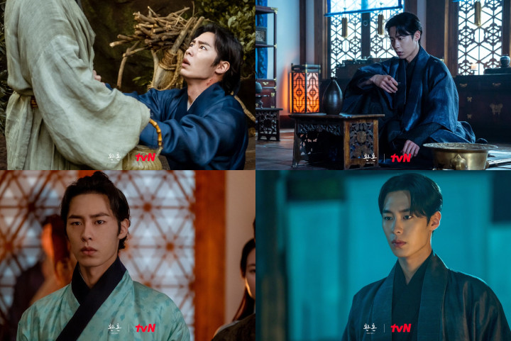 Akting Lee Jae Wook sebagai Monster Ganas di \'Alchemy of Souls 2\' Tuai Pujian Selangit